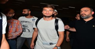 Adem Ljajic İstanbula Geldi