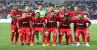 Spor Toto 1. Lig: Gazişehir Gaziantep: 1 - İstanbulspor: 1