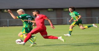 Hazırlık Maçı: Adı Den Haag: 0 - Antalyaspor: 1