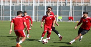 Sivasspor, Buryaya Hazır