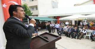 Demirtaş Merkez Camii İbadete Açıldı