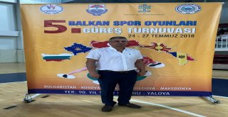 Yalovada 5. Balkan Spor Oyunları Güreş Turnuvası Sona Erdi