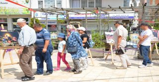 Bozüyükte “15 Temmuz” Konulu Fotoğraf Sergisi