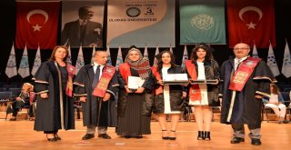 Sağlık Bilimleri Fakültesinde Diploma Heyecanı