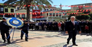 Çeşmede Cumhuriyet Bayramı Coşkusu Başladı