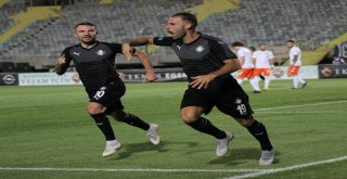 Spor Toto 1. Lig: Altay 2 - Adanaspor 2