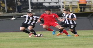 Manisaspor Puanla Tanıştı