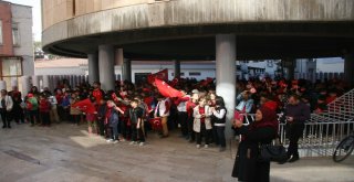 Denizlide 29 Ekim Cumhuriyet Bayramı Coşkusu