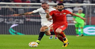 Uefa Avrupa Ligi: Sevilla: 6 - Akhisarspor: 0 (Maç Sonucu)