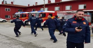 Ankara İtfaiyesi Hızla Dünya Standartlarını Yakaladı