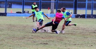 Adana Demirsporda Ümraniyespor Hazırlıkları