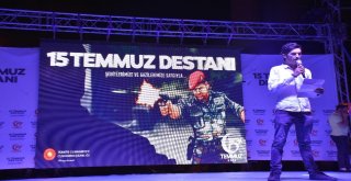 15 Temmuz Gazileri Dursunbeyde O Geceyi Anlattı