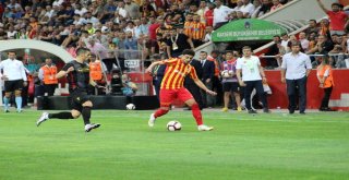 Spor Toto Süper Lig: Kayserispor: 0 - Evkur Yeni Malatyaspor: 0 (Maç Sonucu)