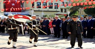 Çeşmede Cumhuriyet Bayramı Coşkusu Başladı