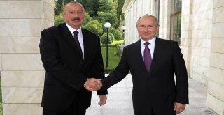 Putin Ve Aliyev Soçide Dağlık Karabağ Sorununu Görüştü