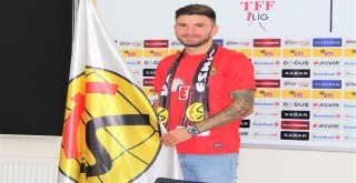 Eskişehirspor Marko Milinkovic İle İmzaladı