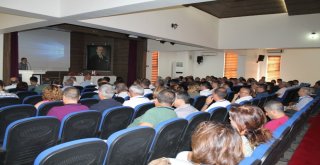 Ayvalıkta Bireysel Ve Toplu İş İlişkileri-İş Hukuku Semineri