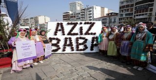 İzmirde Tarım Festivali Başladı