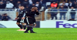 Uefa Avrupa Ligi: Beşiktaş: 2 - Genk: 4 (Maç Sonucu)