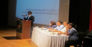 İmar Barışı, Gebze Ve Darıcada Anlatıldı