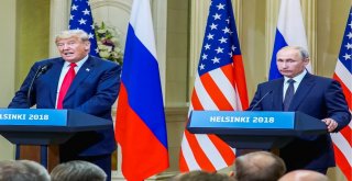 Trump Ve Putin, Suriyeye İnsani Yardım İçin Ortak Çalışma Kararı Aldı