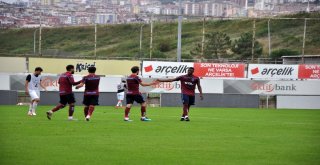 Trabzonspor, U21 Takımını 6-0 Yendi