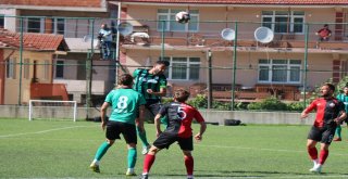 Hazırlık Maçı: Sakaryaspor: 1 - Ankara Adliyespor: 1