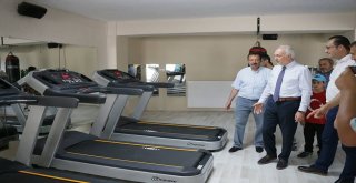 Atakente Fitness Salonu