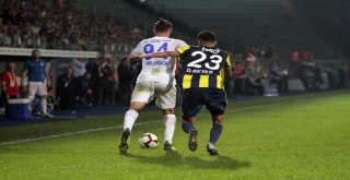 Spor Toto Süper Lig: Çaykur Rizespor: 3 - Fenerbahçe: 0 (Maç Sonucu)