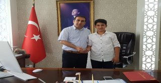 Kağızman Lgsde İl Birincisi Oldu