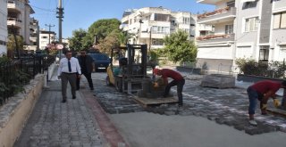 Edremitte Modern Caddeler Oluşturuluyor