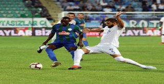 Spor Toto Süper Lig: Çaykur Rizespor: 2 - Kasımpaşa: 3 (Maç Sonucu)