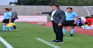 Spor Toto 1. Lig: Ümraniyespor: 3 - Denizlispor: 0