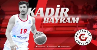 Gaziantep Basketbolda İki Oyuncuyla Yeniden Anlaşma Sağlandı