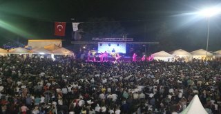 Sapanca El Sanatları Festivali İlyas Yalçıntaşın Konseriyle Sona Erdi