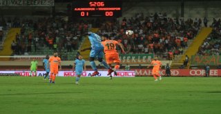 Spor Toto Süper Lig: Aytemiz Alanyaspor: 1 - Trabzonspor 0 (Maç Sonucu)