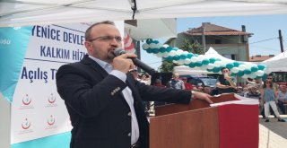 Ak Parti Grup Başkanvekili Turan: “Yerel Seçimler Zamanında Yapılacak, Genel De Zamanında Yapılacak”