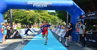 Ünyede Triatlon Heyecanı