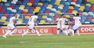 Spor Toto 1. Lig: Altınordu: 1 - Gençlerbirliği: 2