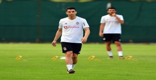 Beşiktaş, Yeni Sezon Hazırlıklarını Sürdürdü