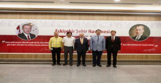 Eskişehir Şehir Hastanesi Gün Sayıyor