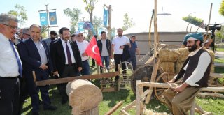 Aksarayda 33. Ihlara Kültür Ve Spor Festivali Başladı