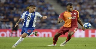 Uefa Şampiyonlar Ligi: Porto: 1 - Galatasaray: 0 (Maç Sonucu)