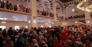 Mardinde 15 Temmuz Etkinleri Dualarla Başladı