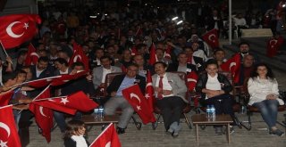 15 Temmuz Demokrasi Ve Milli Birlik Günü