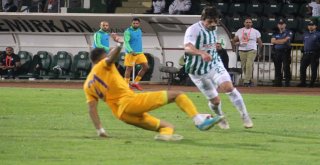 Spor Toto 1. Lig: Giresunspor: 0 - Afjet Afyonspor: 1