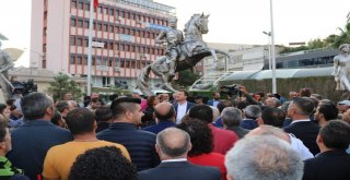 Serdar Aksoydan Davul Zurnalı Adaylık Başvurusu