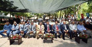 24. Yeşilyurt Kültür, Kiraz Ve Spor Festivali Başladı