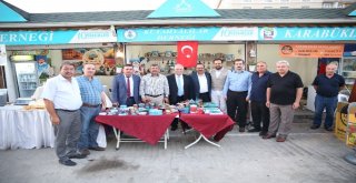 Kütahyalılar Darıcada Mehteranla Coştu