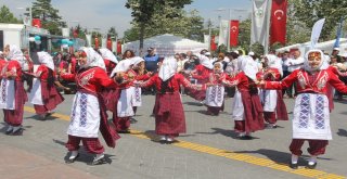 Bolu Bağımlılıkla Mücadele İçin Yürüdü